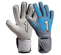 Rinat Guantes de Portero Kaizen Turf Training Adulto Gris Talla 9