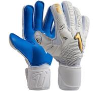 Rinat Guantes de Portero Lexus GK Semi Adulto Blanco Talla 9