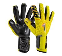 Rinat Guantes de Portero Meta GK Pro, Amarillo, Adulto, Unisex, Talla 10