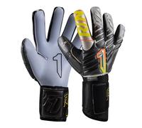 Rinat Guantes de Portero Meta GK Pro, Gris, Adulto, Unisex, Talla 10