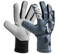 Rinat Guantes de Portero Meta Tactik GK AS Adulto Gris Talla 9