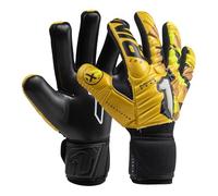 Rinat Guantes de Portero Meta Tactik GK Semi Junior Oro Talla 5