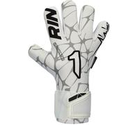 Rinat - Guantes de portero Santoloco As Niño, Unisex, White, 5
