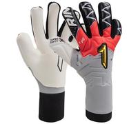 Rinat Guantes de Portero Xtreme Guard Zhero Semi Adulto Gris Talla 9