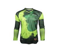 Rinat Hypernova Jersey de Portero, Unisex Adulto, Verde Oscuro, XL