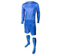 Rinat Kit Celsius Conjunto de Portero, Unisex niños, Azul, YM