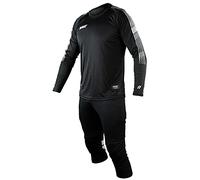 Rinat Energy Kit Entrenamiento de porteros, Adultos Unisex, Negro, AS
