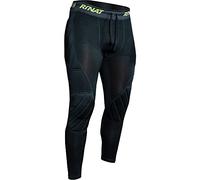 Mallas largas de fútbol rinat under guard negro ho XL