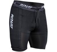 Rinat - Malla corta Short Under Guard Niño, Unisex, Black, S