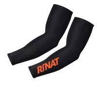 Rinat Manguito Compresivo A-Tech, Unisex Adulto, Negro, S-M