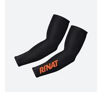 Rinat Manguito Compresivo A-Tech, Unisex Adulto, Negro, S-M