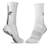 Rinat Media de portero > Media de portero Adulto Calcetín Antideslizante, Blanco,