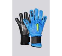 Guantes de portero Rinat Aries Nemesis Prime Adulto Azul Talla 9