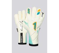 Guantes de portero rinat nkam pro rojo/blanco 9