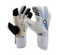 Rinat Outlet > Temporada 2023-24 > Guantes Adulto 2023-24 > Guantes Adulto Alpha 2023-24 Egotiko Stellar Alpha, Blanco, Unisex Adulto