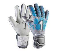 Rinat Outlet > Temporada 2023-24 > Guantes Adulto 2023-24 > Guantes Adulto Training 2023-24 Kaizen Training, Gris/Azul, Unisex Adulto