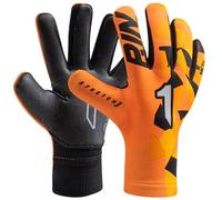 Rinat Outlet > Temporada 2023-24 > Guantes Infantil 2023-24 > Guantes Infantil As 2023-24 Meta Tactik Gk As, Naranja/Negro, Unisex Niños