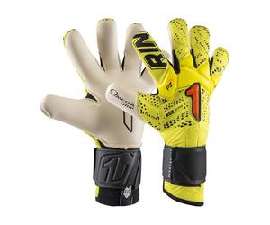 Rinat Outlet > Temporada 2024-25 > Guantes Adulto 2024-25 > Guantes Adulto Alpha 2024-25 Xtreme Guard Dominius Alpha, Amarillo/Blanco, Unisex Adulto