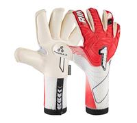 Guantes de portero rinat nkam pro rojo/blanco 8