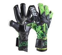 Guantes de portero rinat xtreme guard dominius pro verde/negro 9