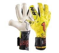 Guantes de portero Rinat Xtreme Guard Dominus Pro Adulto Amarillo Talla 9