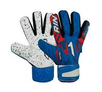 Rinat Outlet > Temporada 2024-25 > Guantes Infantil 2024-25 > Guantes Infantil As 2024-25 Egotiko Vengador As, Royal Azul/Rojo, Unisex Niños