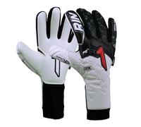 Rinat Outlet > Temporada 2024-25 > Guantes Infantil 2024-25 > Guantes Infantil Prime 2024-25 Xtreme Guard Dominius Prime, Blanco/Negro, Unisex Niños