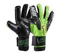 Guantes de portero Rinat Egotiko Vengador Alpha Verde/Negro 9
