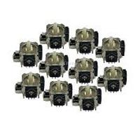 Rinbers® 10X XBOX One 3D Controller Joystick Axis - Módulo de sensor analógico de repuesto para consola Sony Playstation 4 PS4