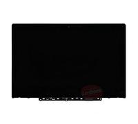 Rinbers Módulo de pantalla táctil LCD de 11.6 pulgadas, 30 pines, HD, 1366 x 768, IPS LED, LCD, con placa de sensor G de 6 pines para Lenovo 300e Chromebook de 2ª generación AST 82CE 5D10Y97713 81MB