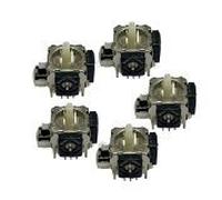 Rinbers® Módulo de sensor analógico de repuesto para consola Sony Playstation 4 PS4, 5 unidades