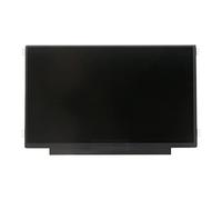 Rinbers Pantalla LED LCD para portátil de 11.6 pulgadas WXGA HD 30 pines EDP Soportes laterales de repuesto para HP Chromebook 11 G3 G4 G4 EE G5 G6 G7 G9 EE 11A G8 EE Non Touch, ProBook 11 G2, Stream