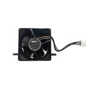 Rinbers Repuesto de ventilador de refrigeración interno de CPU para consola Nintendo Wii U