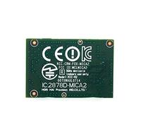 Rinbers Tarjeta WiFi PCB para Nintendo Wii U IC: 2878D-MICA2 MIC A2 Bluetooth WIFI Módulo