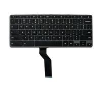 Rinbers Teclado portátil US para Acer Chromebook 311 C721 CB311-10H 512 C851 C851T CB512 teclado de repuesto NK.I111S.077 NK.I111S.0AC