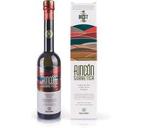 RINCÓN DE LA SUBBÉTICA - Aceite de Oliva Virgen Extra 500 ml | Monovarietal Hojiblanca | DOP Priego de Córdoba | Perfil Verde Intenso y Complejo | Ideal para Cocina Gourmet y Uso en Crudo