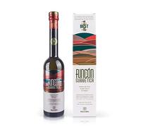 RINCÓN DE LA SUBBÉTICA - Aceite de Oliva Virgen Extra Ecológico 500 ml | Monovarietal Hojiblanca | DOP Priego de Córdoba | Perfil Verde Intenso y Complejo | Ideal para Cocina Gourmet y Uso en Crudo