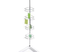 RINCONERA DUCHA TELESCÓPICA WENKO INOX DOLCEDO
