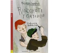 Rinconete y cortadillo. Con espansione online: Rinconete y Cortadillo + downloadable audio