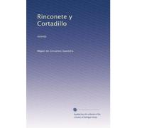 Rinconete y Cortadillo: novela