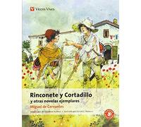 Rinconete Y Cortadillo Y Otras Novelas Ejemplares (Clásicos Adaptados) - 9788468206851