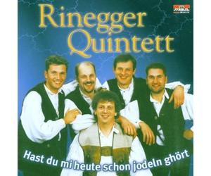 Rinegger Quintett - Hast du Mi Heute Schon Jodeln