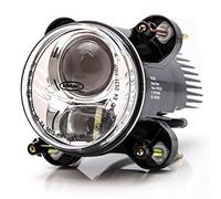 Ring Automotive bhl116 - Monitor LED de bajo haz mano derecha Proyector Head Light de tráfico con Ajustadores y controladores Module, 95 mm