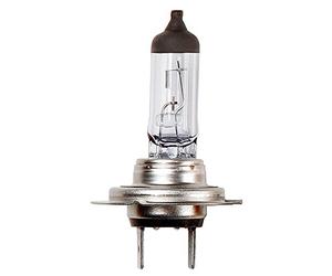 Ring Automotive R477 - Bombilla halógena para faros delanteros (12 V, 55 W, H7 Px26D)