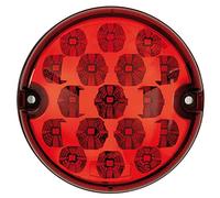 Ring Automotive RCV4500 - Bombilla LED de Freno y Posicion para Faros Traseros (10-30 V, 95 mm)