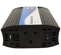 Ring Automotive RINVU500 - Inversor de Potencia con USB (500 W)