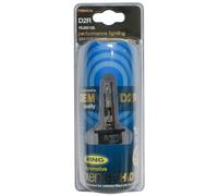 Ring Automotive RU85126 - Bombilla luminiscente (reflector, 85 V, 35 W, D2R)