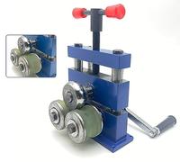 Ring Bracelet Bending Machine, Hand Crank Bending Machine For Bracelet,Convex Face Bracelet Bending Machine,Suitable For Jewelry Processing, HUANGHAIQIU, a, Conve* surface