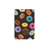 Ring Bread With Jam Printing - Ambientador para coche, 10 piezas, hojas aromáticas, accesorios para colgar en el coche con cuerdas para decoración
