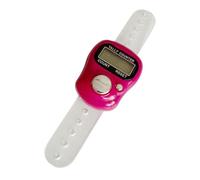 Ring Counter Clicker | Handheld Counting for Knitting - Portable Outdoor Sport Tool Golf Crochet Fishing Goods Coaching Hiking Camping Sports Training